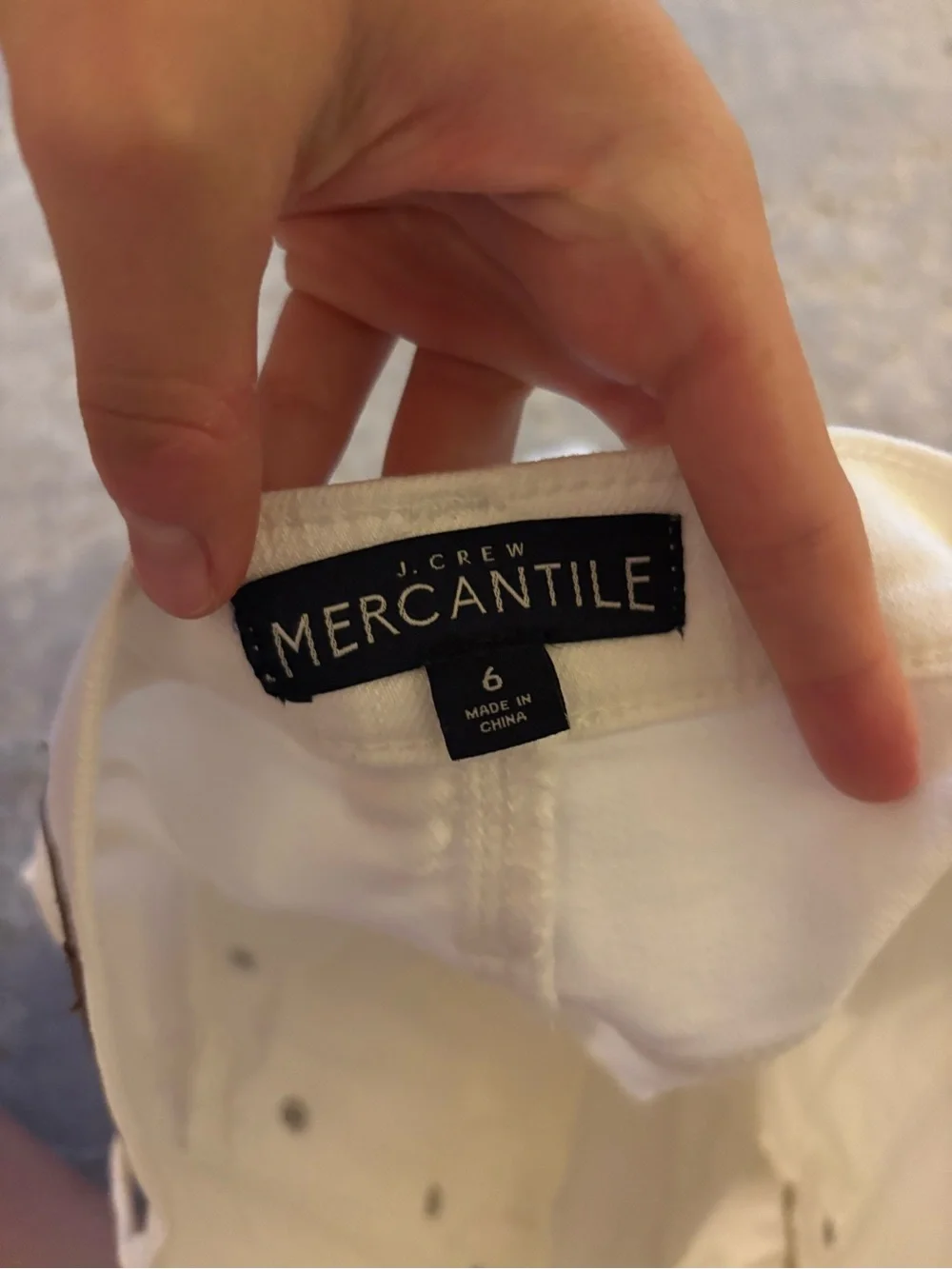 J. Crew new without